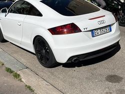 Bianco Usata 2011 Audi TT Advanced Plus Coupé | 13.500 € (Buon prezzo)