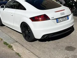 Usata 2011 Audi TT Advanced Plus Coupé | 13.500 € (Buon prezzo)
