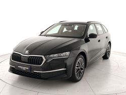 Nero met Usata 2025 Skoda Octavia Executive Station wagon | 29.800 € (Buon prezzo)