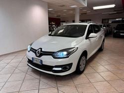 Bianco Usata 2015 Renault Mégane III Station wagon | 7500 € (Molto cara)