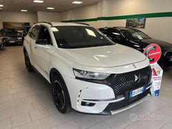 Bianco Usata 2020 DS Automobiles DS7 Crossback Grand Chic SUV | 20.800 € (Ottimo prezzo)