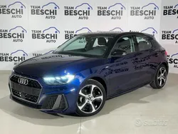 Blu Usata 2024 Audi A1 S-Line Due volumi | 25.900 € (Buon prezzo)