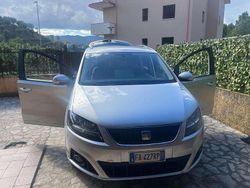 Grigio Usata 2015 Seat Alhambra I-Tech Monovolume | 11.000 € (Buon prezzo)