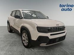 Bianco Nuova 2025 Jeep Avenger Altitude SUV | 21.990 € (Buon prezzo)