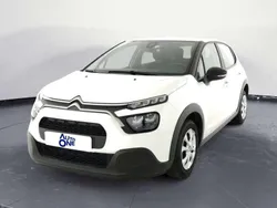 Bianco Usata 2020 Citroën C3 Feel Due volumi | 9890 € (Ottimo prezzo)