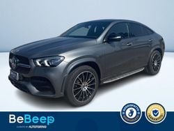 Grigio metallizzato Usata 2021 Mercedes GLE350 Premium Plus Coupé | 64.900 € (Buon prezzo)