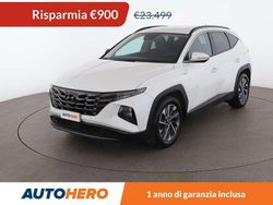 Bianco Usata 2023 Hyundai Tucson SUV | 23.099 € (Ottimo prezzo)
