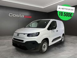 Bianco Usata 2024 Fiat Doblò Monovolume | 19.500 € (Ottimo prezzo)