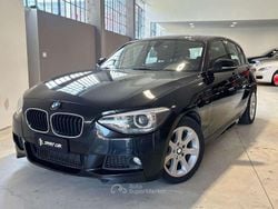 Nero Usata 2013 BMW 125 M Sport Due volumi | 11.900 € (Super prezzo)
