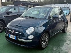 Blu Usata 2015 Fiat 500 Tre volumi | 6599 € (Super prezzo)