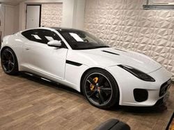 Bianco Usata 2017 Jaguar F-Type R-Dynamic Coupé | 38.900 € (Cara)