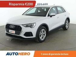 Bianco Usata 2019 Audi Q3 SUV | 21.499 € (Ottimo prezzo)
