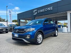 Blu Usata 2020 VW T-Cross Style SUV | 17.900 € (Ottimo prezzo)