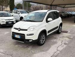Bianco Usata 2017 Fiat Panda 4x4 Due volumi | 10.990 € (Buon prezzo)