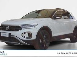 Bianco tetto nero Nuova 2025 VW T-Roc Sport SUV | 23.900 € (Super prezzo)