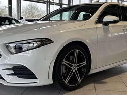 Bianco Usata 2021 Mercedes A180 AMG Tre volumi | 26.340 € (Super prezzo)