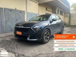 Nero Usata 2022 Kia Sportage SUV | 21.990 € (Buon prezzo)