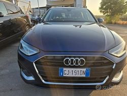 Blu Usata 2020 Audi A4 Business Station wagon | 16.900 € (Super prezzo)