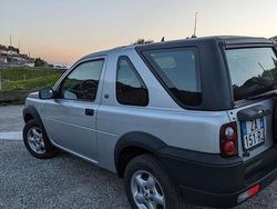 Grigio Usata 2002 Land Rover Freelander SUV | 3500 € (Buon prezzo)