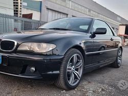 Nero Usata 2005 BMW 320 Cabriolet Cabrio | 4600 €