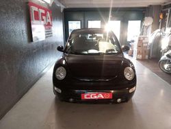 Nero Usata 2003 VW Beetle Due volumi | 2350 € (Buon prezzo)