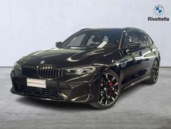 Black sapphire metallizzato Usata 2025 BMW 320 M Sport Station wagon | 44.900 € (Ottimo prezzo)