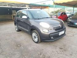 Grigio Usata 2016 Fiat 500L Pop Star Monovolume | 9400 € (Buon prezzo)