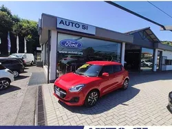 Rosso Usata 2021 Suzuki Swift Tre volumi | 15.800 € (Buon prezzo)