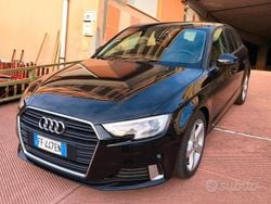 Nero Usata 2016 Audi A3 Tre volumi | 13.500 € (Buon prezzo)