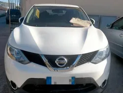 Bianco Usata 2015 Nissan Qashqai Acenta SUV | 10.000 € (Buon prezzo)
