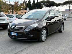 Bronzo Usata 2016 Opel Zafira Tourer Cosmo Monovolume | 8100 € (Buon prezzo)