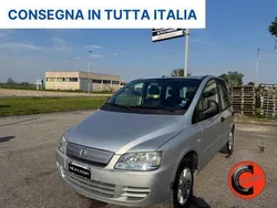 Argento(met.) Usata 2008 Fiat Multipla Monovolume | 1900 € (Buon prezzo)