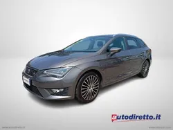 Grigio Usata 2014 Seat Leon ST FR Station wagon | 4900 € (Ottimo prezzo)