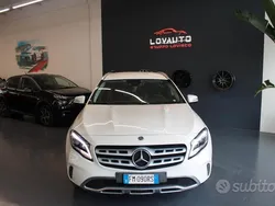 Bianco Usata 2017 Mercedes GLA180 SUV | 18.000 € (Buon prezzo)