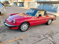 Usata 1987 Alfa Romeo Spider Cabrio | 17.000 €