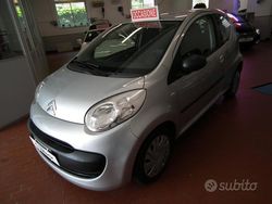 Grigio chiaro Usata 2008 Citroën C1 Due volumi | 3990 € (Cara)