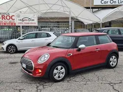 Rosso Usata 2015 Mini One D Due volumi | 10.000 € (Ottimo prezzo)