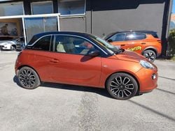 Arancione Usata 2015 Opel Adam Glam Due volumi | 8300 € (Molto cara)