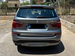 Grigio Usata 2015 BMW X3 Sport Line SUV | 14.700 € (Ottimo prezzo)