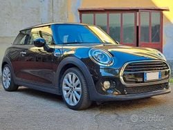 Nero Usata 2019 Mini Cooper Hype Due volumi | 17.700 € (Ottimo prezzo)
