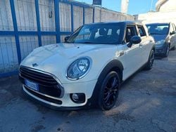 Beige Usata 2016 Mini Cooper D Clubman Station wagon | 10.900 € (Buon prezzo)