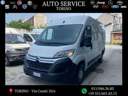 Bianco Usata 2024 Citroën Jumper Monovolume | 16.900 € (Super prezzo)