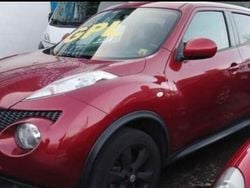 Rosso Usata 2024 Nissan Juke SUV | 9500 €