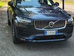Grigio scuro Usata 2021 Volvo XC90 Momentum SUV | 38.950 €
