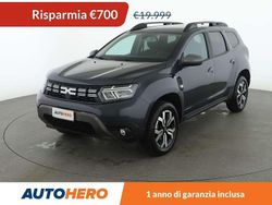 Grigio Usata 2024 Dacia Duster Journey SUV | 19.299 € (Buon prezzo)