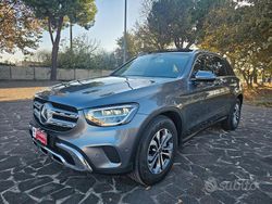 Grigio Usata 2020 Mercedes GLC200 Business SUV | 30.900 €