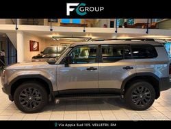 Marrone Usata 2024 Toyota Land Cruiser Executive SUV | 83.000 € (Molto cara)