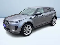 Grigio metallizzato Usata 2022 Land Rover Range Rover evoque SE SUV | 33.900 € (Ottimo prezzo)