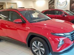 Rosso Usata 2021 Hyundai Tucson SUV | 25.380 € (Buon prezzo)