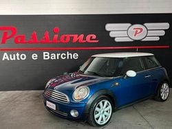 Blu Usata 2007 Mini Cooper Due volumi | 5200 € (Buon prezzo)